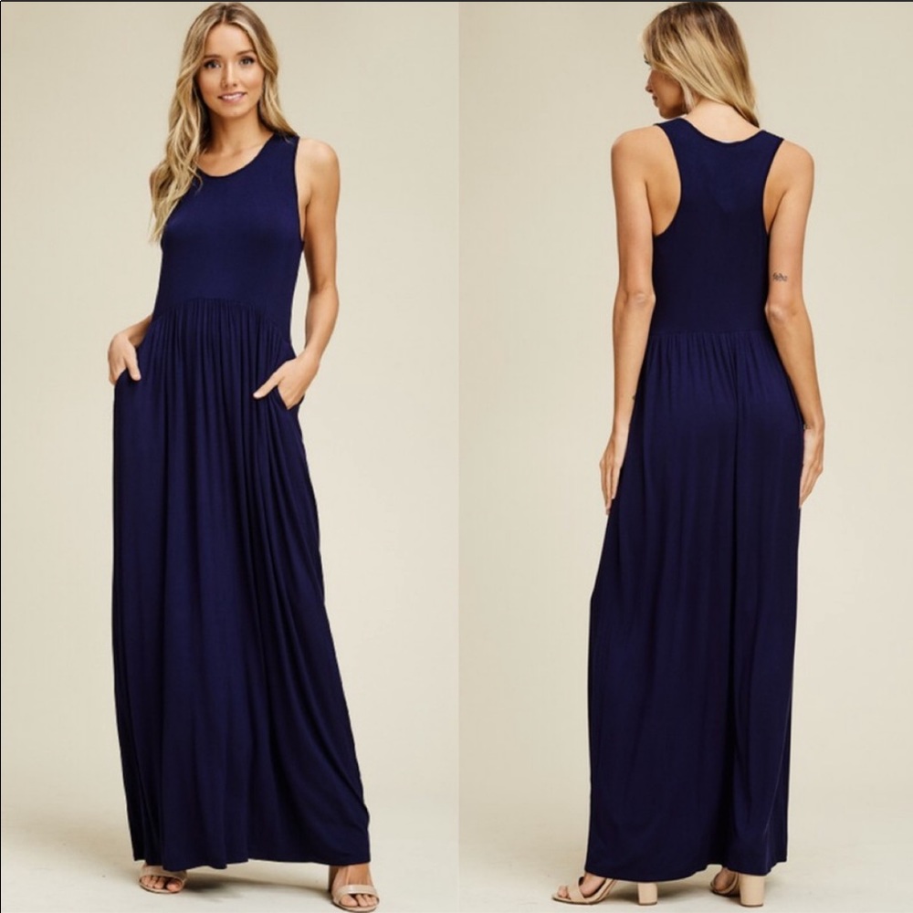 Relaxed Maxi - NEW🦋